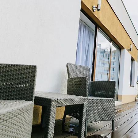 Seasons 1922 Апартаменти